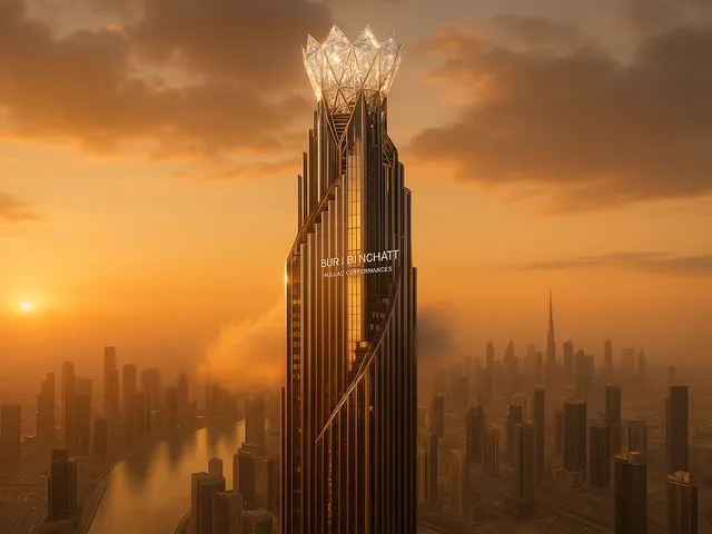burj